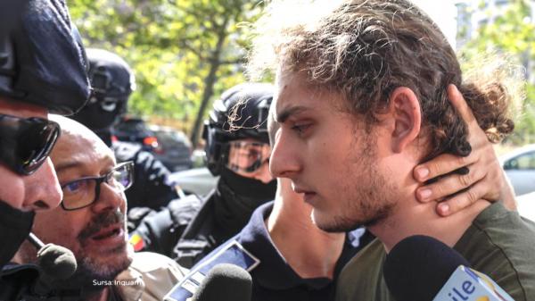 Primele declaraţii făcute de Vlad Pascu, şoferul drogat care a ucis doi tineri. "Nu arată nimic din lucrurile pe care le-am făcut bune în viaţa asta"