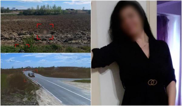 Poliţiştii au aflat cine este tânăra ucisă şi aruncată la marginea autostrăzii. Testele ADN au confirmat bănuielile