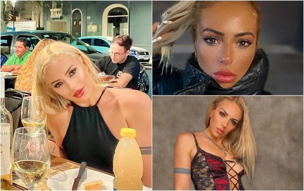 Tânără fotbalistă din Argentina, ucisă de soț sub același acoperiș cu fiul de 7 ani. Înainte să se sinucidă, bărbatul a lăsat un mesaj tulburător pe geam