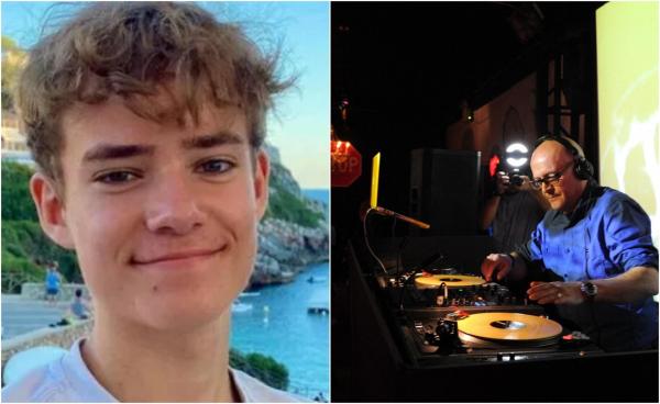 Fiul unui DJ celebru din UK, mort după ce s-a plâns de dureri la picioare. O boală rară i-a curmat viața la 18 ani