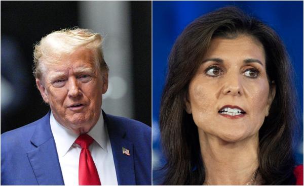 Trump infirma zvonurile. Nikki Haley nu e luată în considerare pentru postul de vicepreşedinte