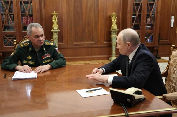 Putin îl demite pe Şoigu. Cine este Andrei Belousov, noul ministru al Apărării din Rusia
