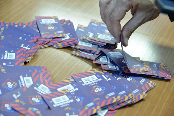 Loteria Română a lansat lozul "Team Romania". Premiul cel mare este de 100.000 de lei