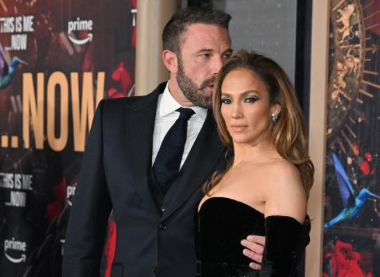 Jennifer Lopez şi Ben Affleck