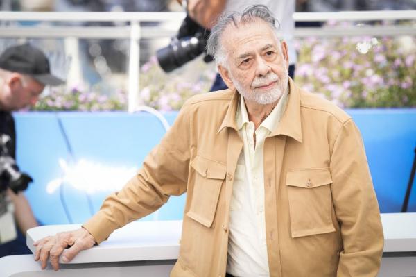 Francis Ford Coppola dezvăluie că a început să scrie un nou film. Pelicula Megalopolis, la care a lucrat 40 de ani, distrusă de criticii francezi