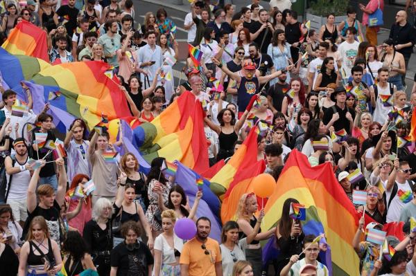 Bucharest Pride 2023