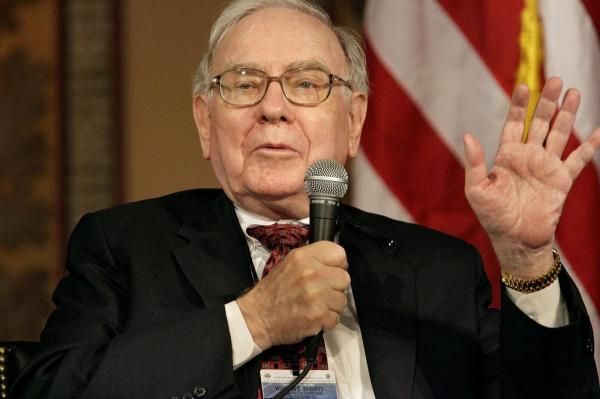Warren Buffett