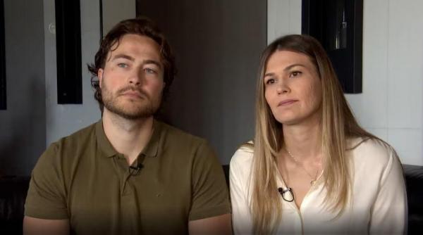 "Banii noștri s-au dus". Doi tineri s-au trezit fără 10.000 de dolari în cont. Era avansul pentru casa pe care şi-o doreau în SUA