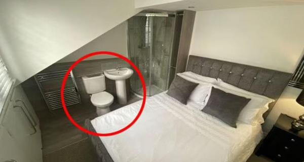 Cât costă chiria la apartamentul cu WC lângă pat. "Se dă închisoare"