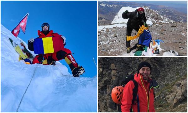 Alpinistul român Gabriel Viorel Tabără a murit pe Everest, la 48 de ani. "S-a dus în cortul lui şi nu s-a mai trezit"