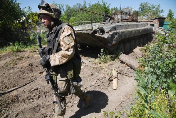 Rusia susţine că a cucerit Klişciivka, una din puţinele localităţi pe care armata ucraineană le recucerise în contraofensiva din 2023