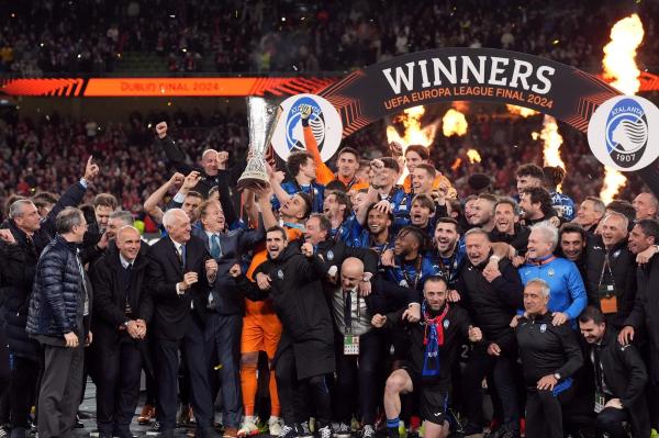 Atalanta a câştigat finala Europa League