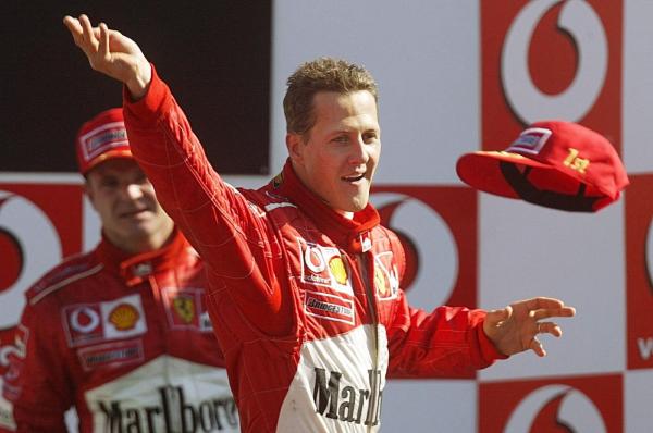 Michael Schumacher