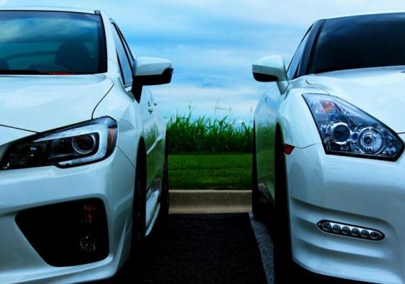 Cele mai vândute mașini noi în UE în aprilie