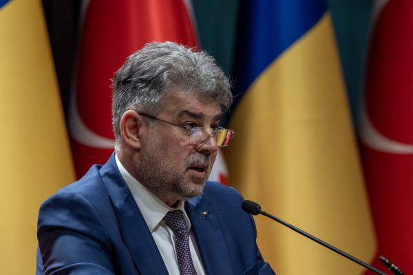 Marcel Ciolacu: "România e o țară sigură și nu va intra în niciun război"