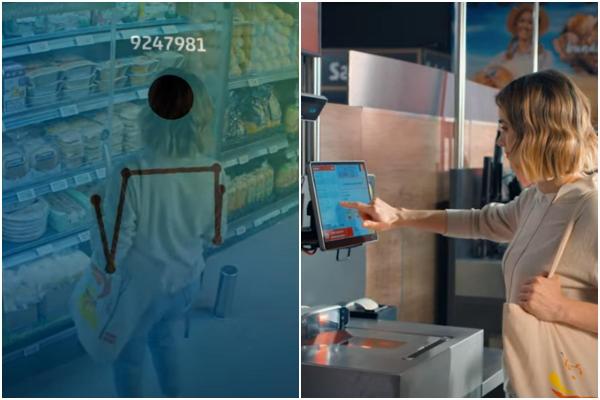 Cum funcționează primul magazin autonom construit de Penny în România. Va fi inaugurat pe 29 mai