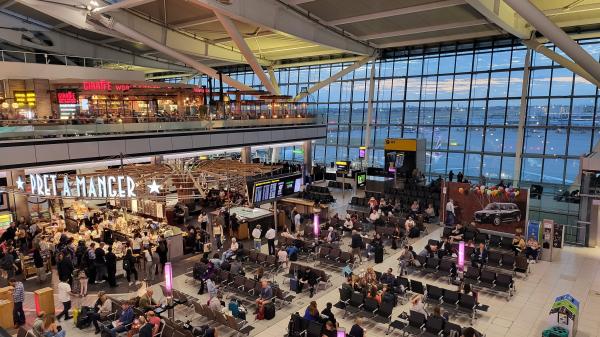 Aeroportul pe care s-au pierdut 34.000 de bagaje într-un an. A fost ales "cel mai stresant" din Europa