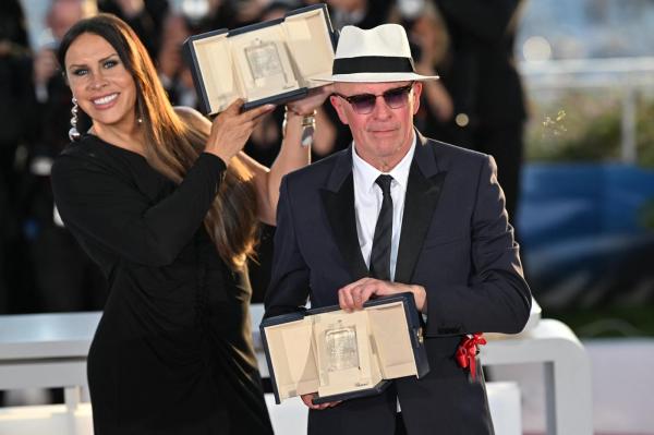 Filmele de la Cannes 2024 care vor ajunge în cinematografele din România. Printre ele se numără și "Emilia Perez"