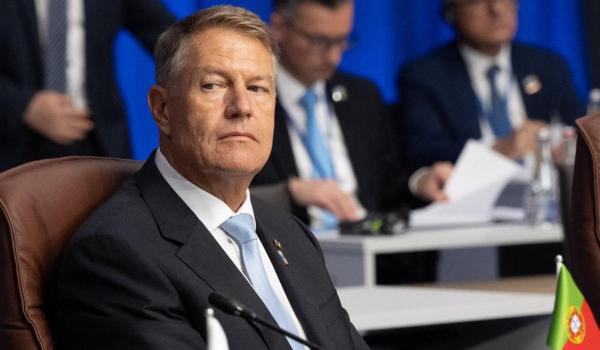 Creşte presiunea asupra lui Klaus Iohannis pentru retragerea din cursa pentru şefia NATO. Posibile scenarii pentru preşedintele român - Politico