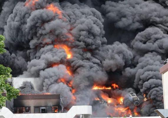 Focul și sabotajele, noile arme ale Rusiei