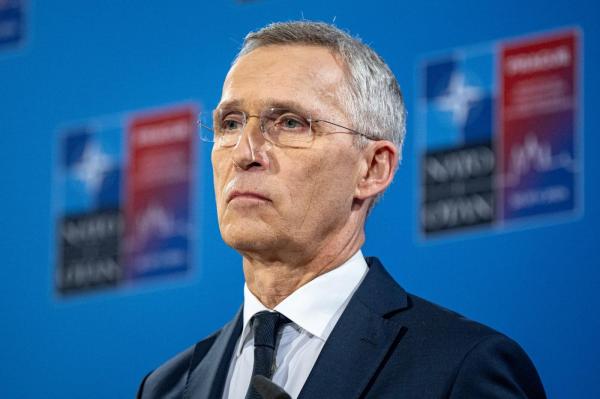 secretarul general al NATO Jens Stoltenberg