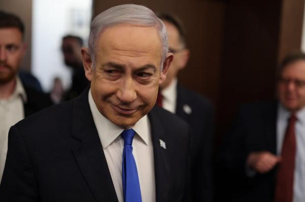 premierul israelian Benjamin Netanyahu