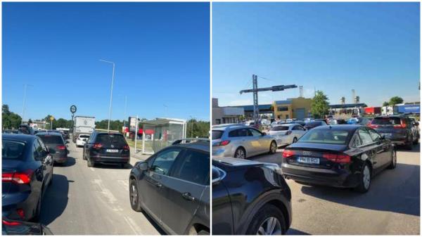 mașini Ruse-Giurgiu