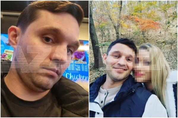 Soldat american, arestat în Rusia. Iubita rusoaică Sasha îl acuză că a "bătut-o" şi "i-a furat 2.000 de euro"