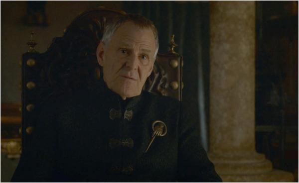 Actorul Ian Gelder, care l-a jucat pe Kevan Lannister în Game of Thrones, a murit la vârsta de 74 de ani