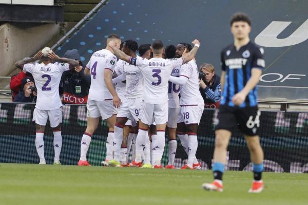 Fiorentina s-a calificat în finala Europa Conference League. Italienii, pentru al doilea sezon consecutiv în ultimul act