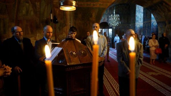 Izvorul Tămăduirii se sărbătoreşte în prima zi de vineri de după Sfintele Sărbători Pascale