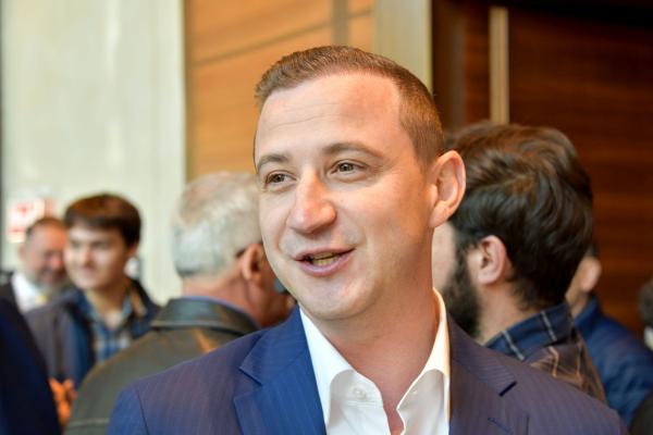 Alfred Simonis (PSD)