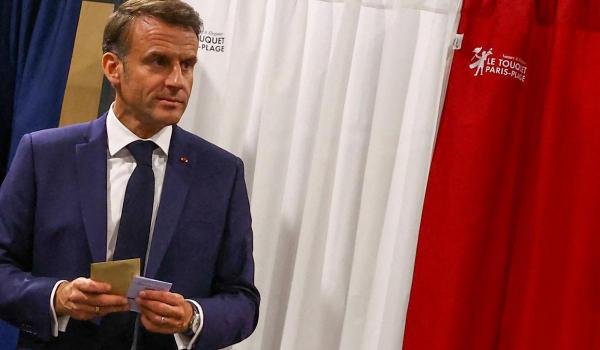 Trei scenarii în care pariul electoral al lui Emmanuel Macron, după pierderea alegerilor europene, ar putea merge prost - Politico