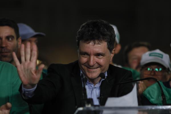 Nicuşor Dan, despre intrarea într-un partid politic: "Nu pot să spun ce va fi peste patru, cinci ani"