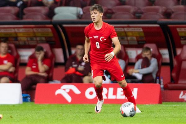 Arda Guler, de la Real Madrid, este marea speranţă a Turciei la Euro 2024