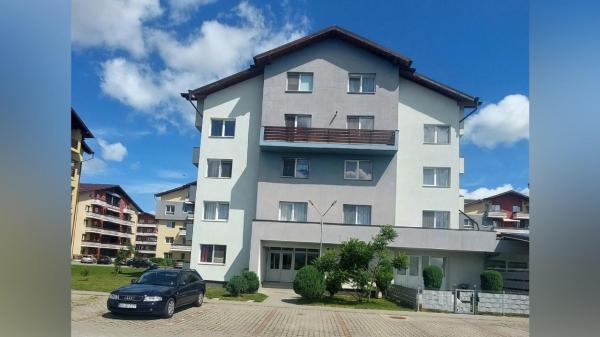 vilă ANAF Brașov Sânpetru