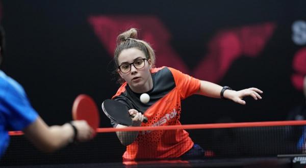 Elena Zaharia – Dora Madarasz 3-1, în calificări, la WTT Star Contender Ljubljana 2024. Programul românilor