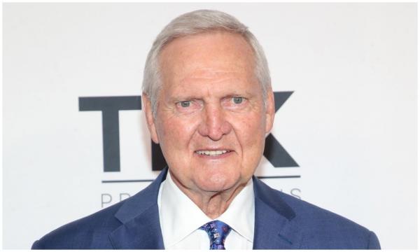 Jerry West a murit la 86 de ani