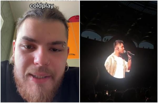 Un rocker îi ia apărarea lui Babasha după concertul Coldplay. "Suntem ultimii ipocriți, ne-am făcut de râs pe toată planeta"