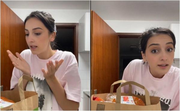 Ce și-a cumpărat dintr-un supermarket celebru o româncă stabilită în Germania, cu 56 de euro