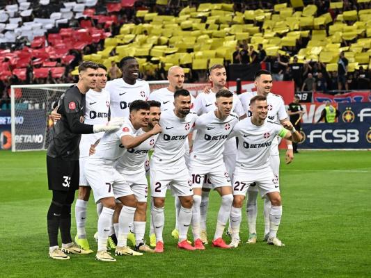 FCSB este reprezentanta României în noul sezon de UEFA Champions League