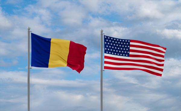 steaguri România - SUA