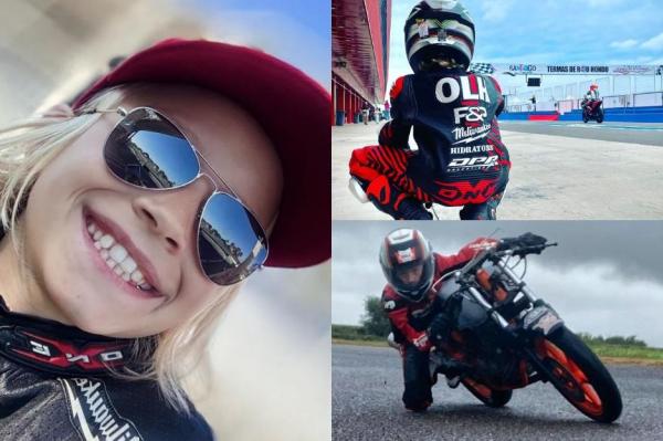 "Odihnește-te în pace, campionule”. Motociclistul Lorenzo Somaschini a murit la doar 9 ani într-un cumplit accident, în Brazilia