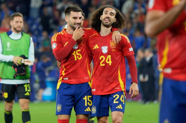Spania a învins Italia cu 1-0 la EURO 2024