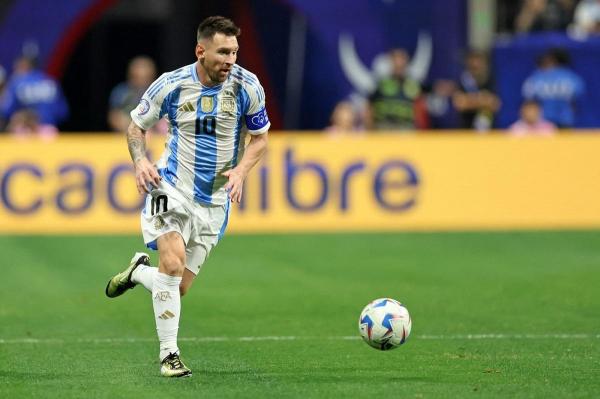 Leo Messi a impresionat în primul meci jucat în actuala ediţie a Copa America