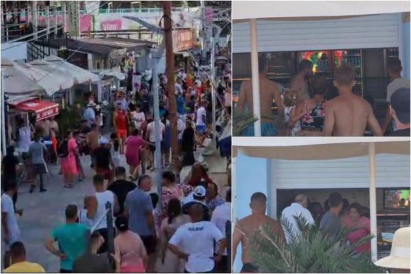 Bătaie între mai multe persoane pe o stradă din Eforie. Trei bărbaţi au ajuns la spital, dar au fugit înainte să fie consultaţi