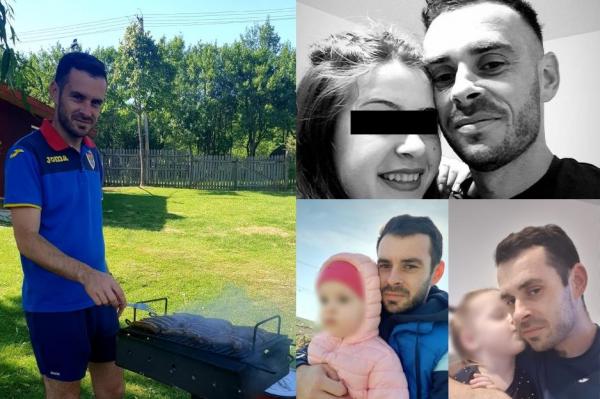"De ce, Doamne, atât de repede?" Ovidiu, un profesor de sport din Buzău, a murit după ce a fost găsit inconştient pe trotuarul din faţa blocului în care locuia