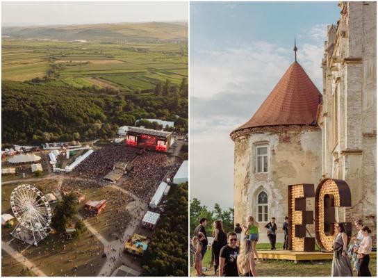 Peste 230.000 de participanți sunt așteptați la Electric Castle 2024