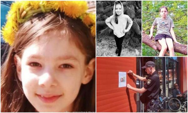 O mamă şi-a ucis fetiţa de 10 ani, apoi a dat-o dispărută. Micuța Darina a fost găsită moartă în pivniţa familiei din Krivoi Rog, în Ucraina