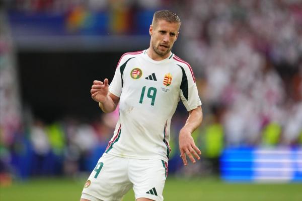 EURO 2024. Barnabas Varga a fost operat, după lovitura primită în meciul cu Scoția. Cum se simte fotbalistul